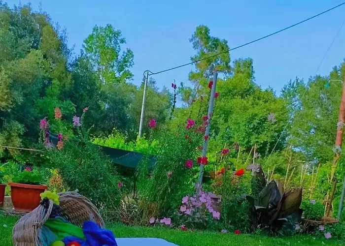 Venetton Garden House Corfu