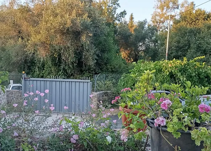 Venetton Garden House Corfu