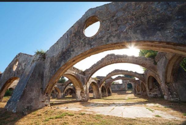 Venetton Garden House Corfu