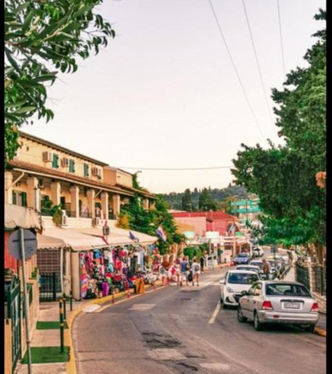 Διαμέρισμα Venetton Garden House Corfu Γουβιά