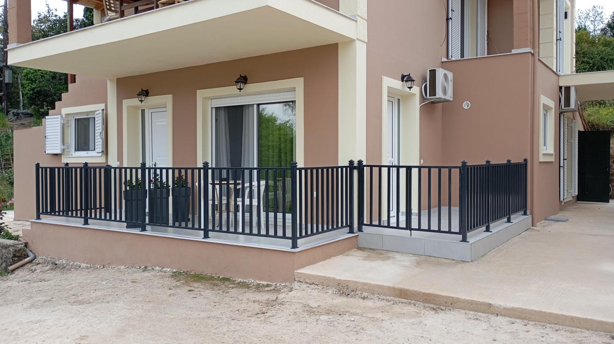 Venetton Garden House Corfu