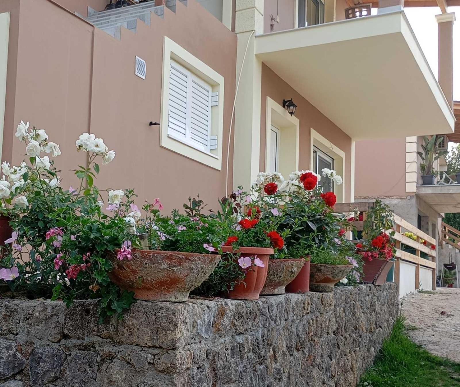 Daire Venetton Garden House Corfu