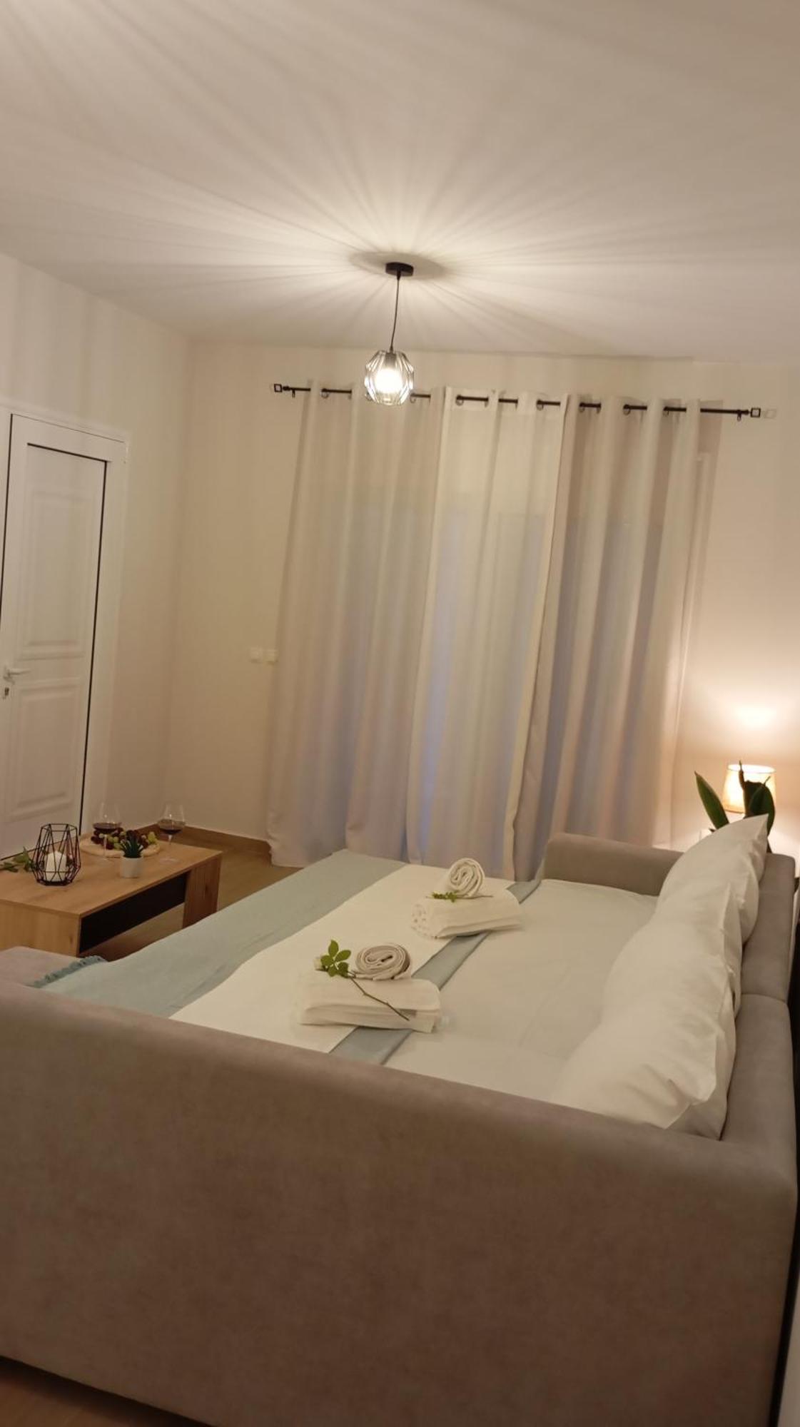 Venetton Garden House Corfu Daire