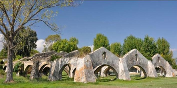 Daire Venetton Garden House Corfu Gouvia