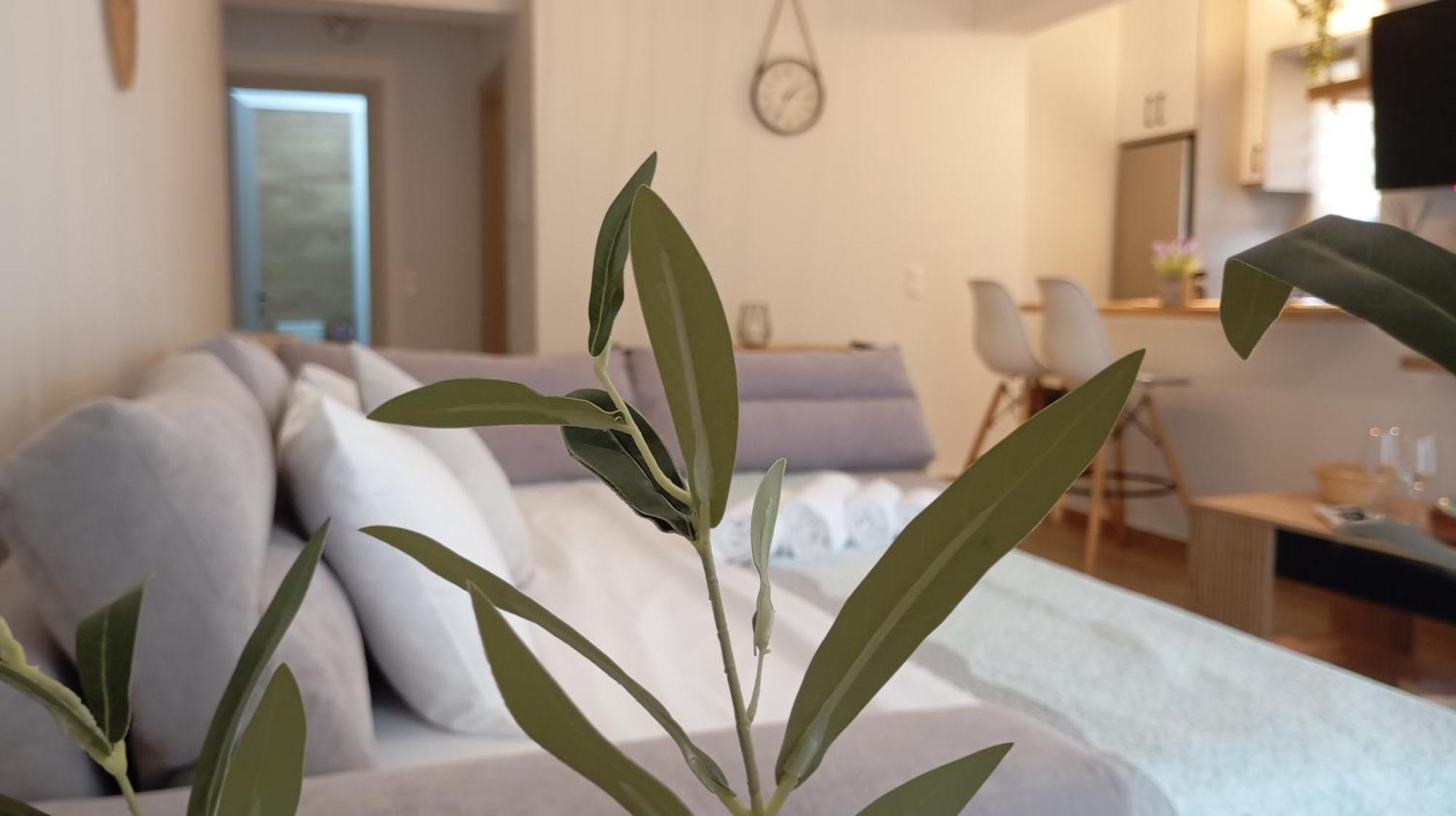 Daire Venetton Garden House Corfu *